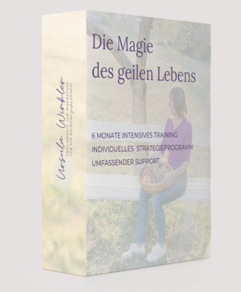 Die Magie des geilen Lebens – Coaching-Paket